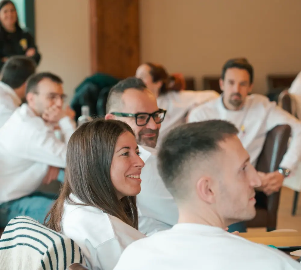 Frit Ravich — Impulsando la innovación disruptiva y el talento interno