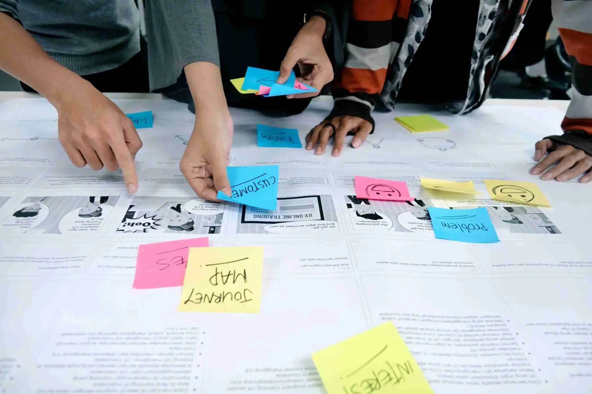 Las 5 claves sobre UX que necesitas saber