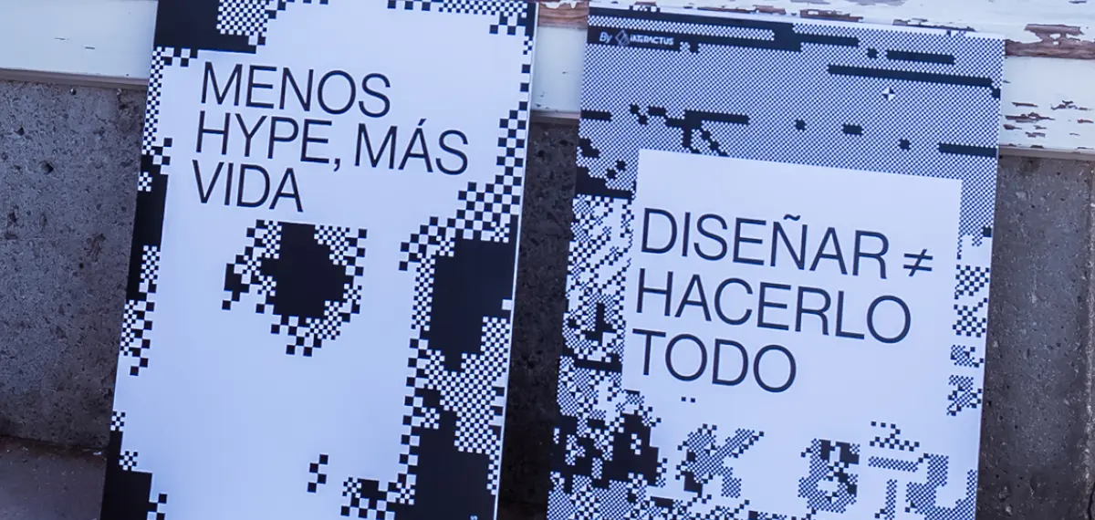 Manifiesto Rebel: voces que piden un Diseño más humano