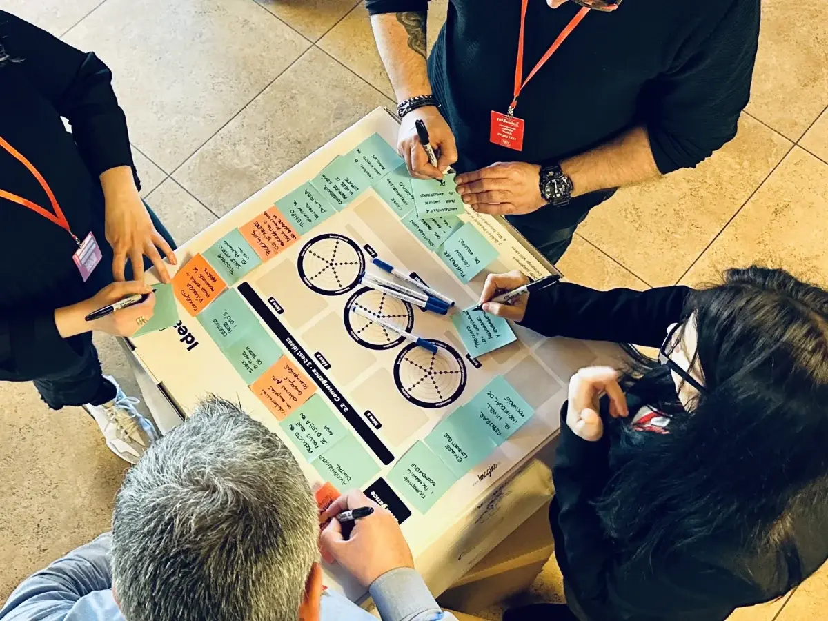 Transforma tu empresa con un bootcamp de innovación