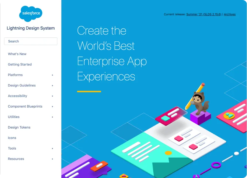 Lightning — Salesforce