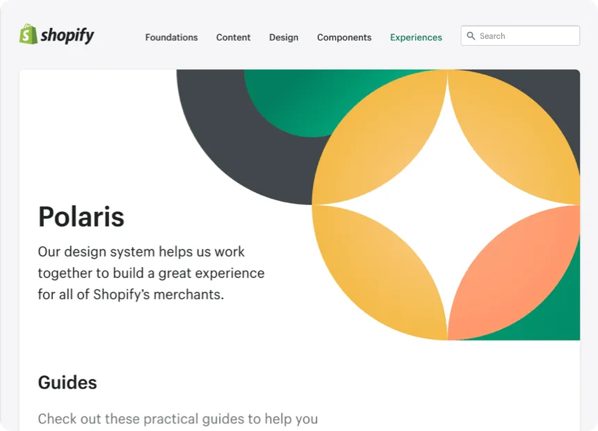 Polaris — Shopify