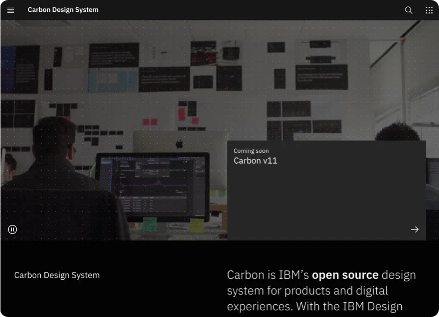 Carbon — IBM